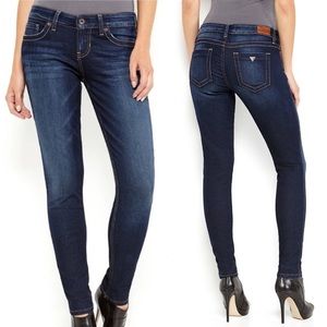 GUESS Power Ultra Skinny Jeans